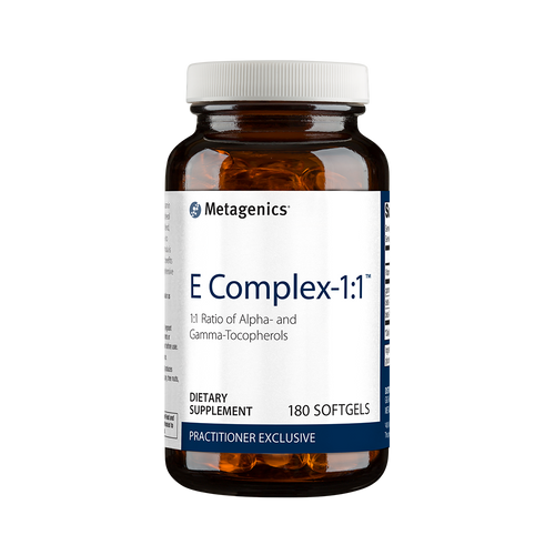 E Complex-1:1 By Metagenics 180 Softgels