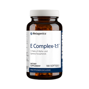 E Complex-1:1 By Metagenics 180 Softgels