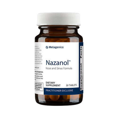 Nazanol by Metagenics 30 Tablets