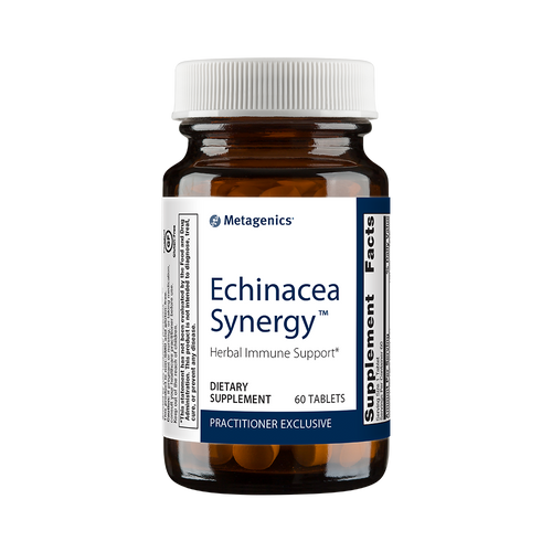 Echinacea Synergy By Metagenics 60 Tablets