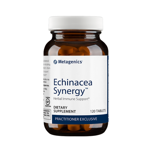 Echinacea Synergy By Metagenics 120 Tablets