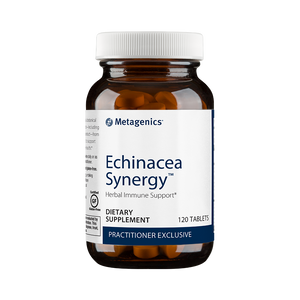 Echinacea Synergy By Metagenics 120 Tablets