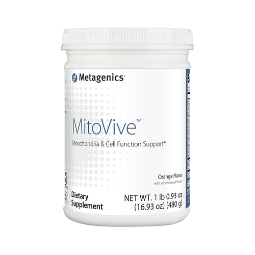 MitoVive (Orange) By Metagenics (30 Servings)