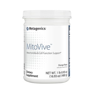 MitoVive (Orange) By Metagenics (30 Servings)