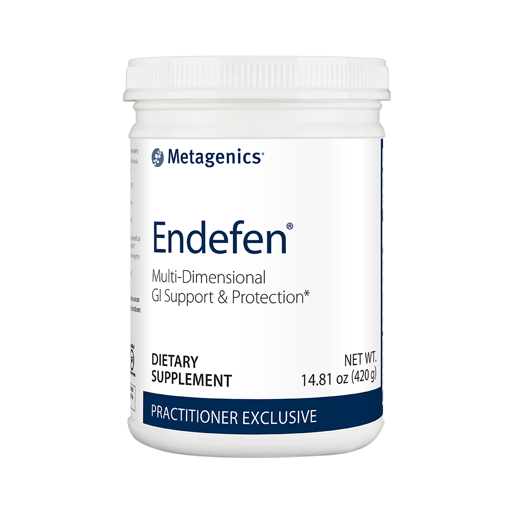 Endefen By Metagenics 14.81 oz (420 G) Powder