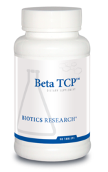 Beta-TCP by Biotics Research Corporation  90 Tablets