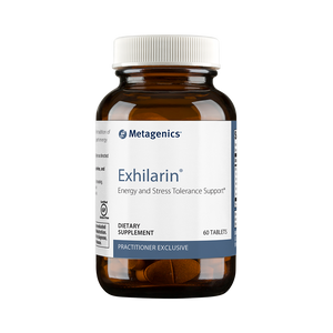 Exhilarin By Metagenics 60 Tablets