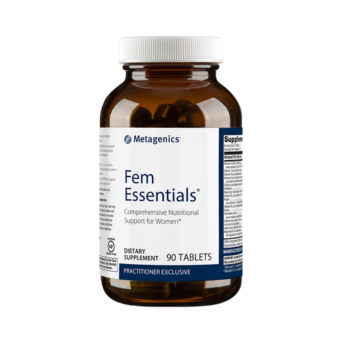 Fem Essentials By Metagenics 90 Tablets