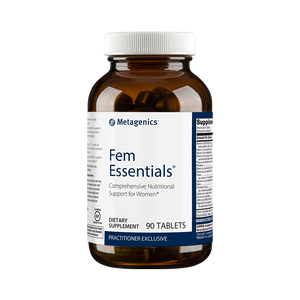 Fem Essentials By Metagenics 90 Tablets