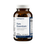 Fem Essentials by Metagenics 90 tablets (Best By Date: January 2020)