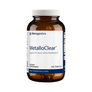 MetalloClear By Metagenics 180 Tablets