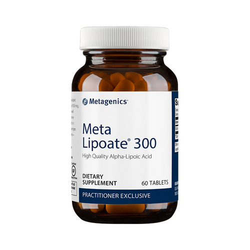 Meta Lipoate By Metagenics 60 Tablets