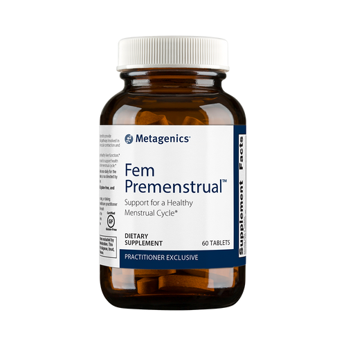 Fem Premenstrual By Metagenics 60 Tablets