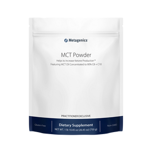 MCT Powder By Metagenics 750 Grams (26.45 oz)