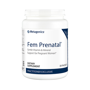 Fem Prenatal By Metagenics 30 Packets