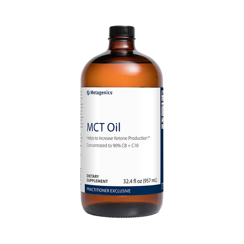 MCT Oil By Metagenics 957 ml (32.4 fl oz)