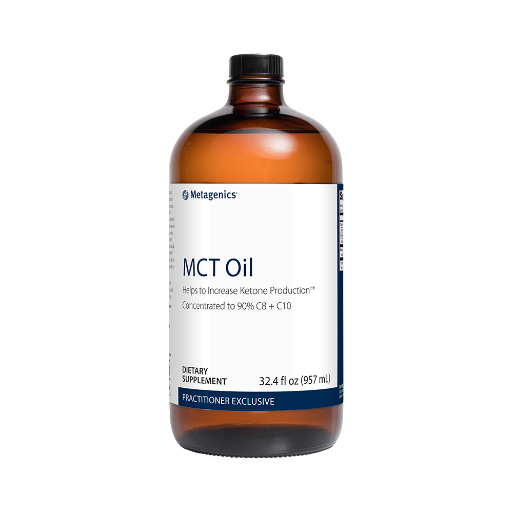 MCT Oil By Metagenics 957 ml (32.4 fl oz)