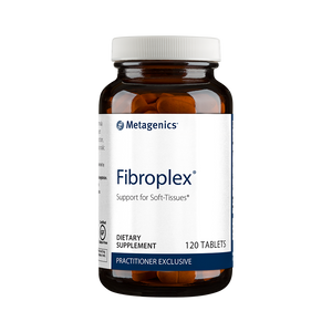 Fibroplex By Metagenics 120 Tablets