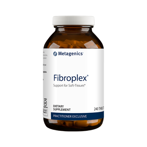 Fibroplex By Metagenics 240 Tablets