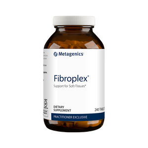 Fibroplex By Metagenics 240 Tablets