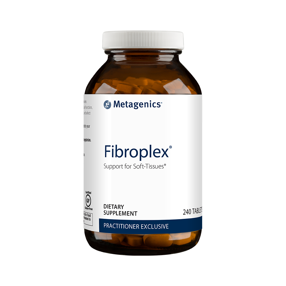 Fibroplex By Metagenics 240 Tablets