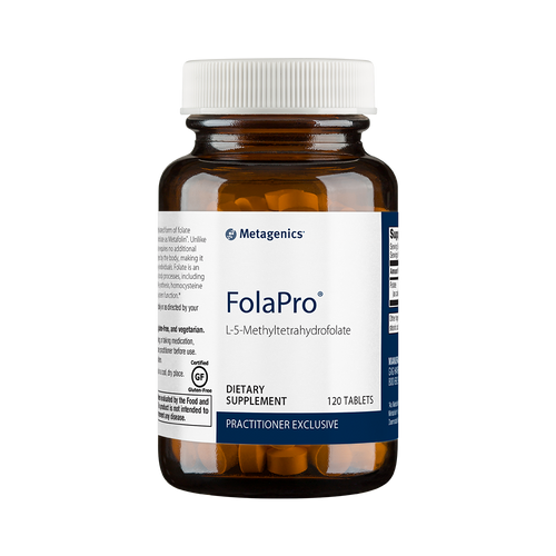 FolaPro By Metagenics 60 Tablets