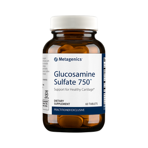 Glucosamine Sulfate 750 By Metagenics 60 Tablets