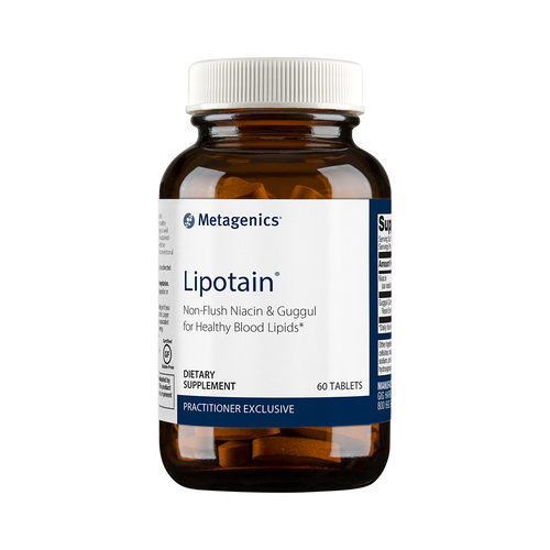 Lipotain By Metagenics 60 Tablets