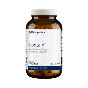 Lipotain By Metagenics 180 Tablets