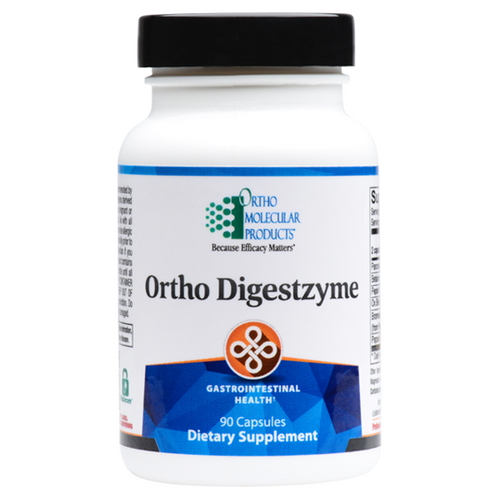 Ortho Digestzyme 90 capsules by Ortho Molecular