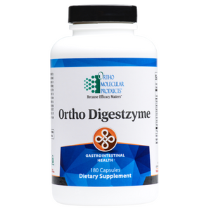 Ortho Digestzyme 180 capsules by Ortho Molecular