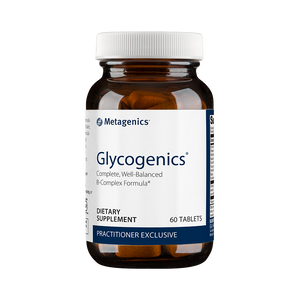 Glycogenics By Metagenics 60 Tablets