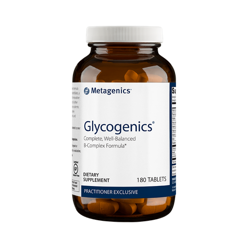 Glycogenics By Metagenics 180 Tablets