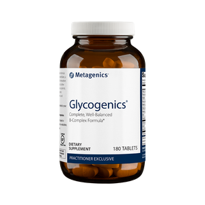 Glycogenics By Metagenics 180 Tablets