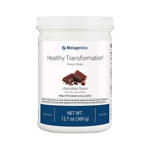 Healthy Transformation Protein Shake (Chocolate) By Metagenics 12.7oz. (360 g)