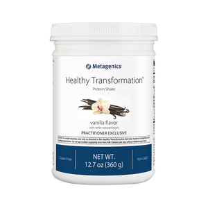 Healthy Transformation Protein Shake (Vanilla) By Metagenics 12.7oz. (360 g)