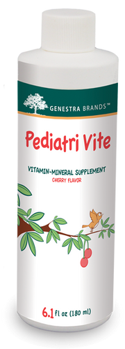 Pediatri Vite - 6.1 fl oz (30 ml) By Genestra Brands