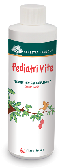 Pediatri Vite - 6.1 fl oz (30 ml) By Genestra Brands