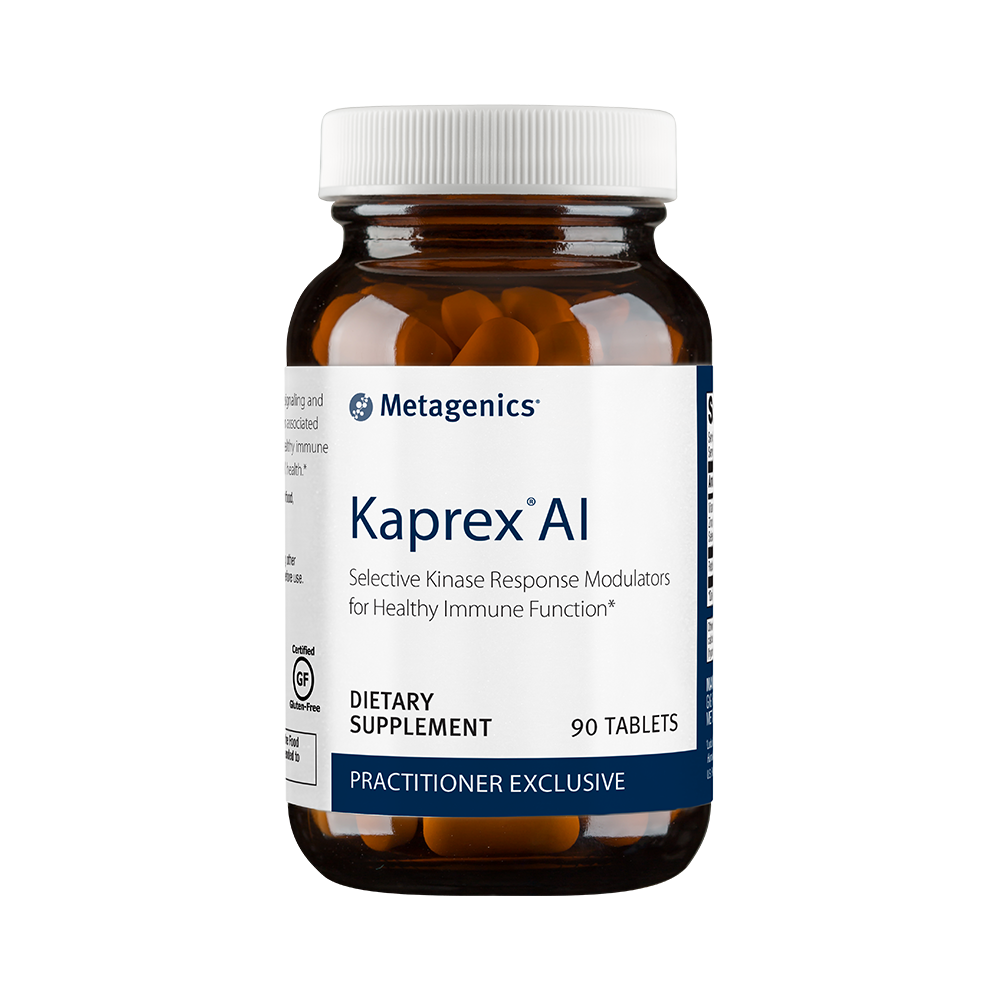 Kaprex AI By Metagenics 90 Tablets