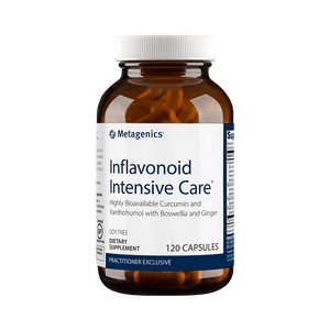 Inflavonoid Intensive Care By Metagenics 120 Capsules