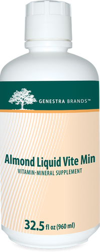 Almond Liquid Vite Min - 32.5 fl oz By Genestra Brands