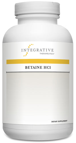 Betaine HCl - 250 Veg Capsule By Integrative Therapeutics