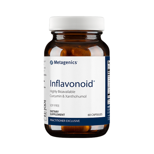 Inflavonoid By Metagenics 60 Capsules