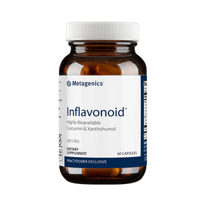 Inflavonoid By Metagenics 60 Capsules