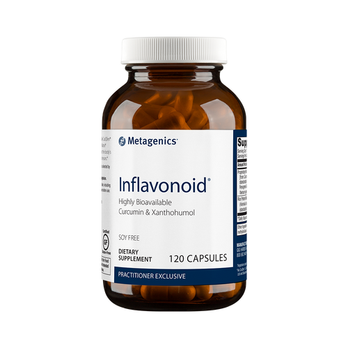 Inflavonoid By Metagenics  120 Capsules