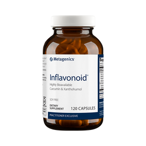 Inflavonoid By Metagenics  120 Capsules