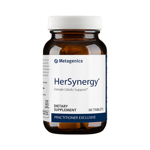 HerSynergy By Metagenics 60 Tablets