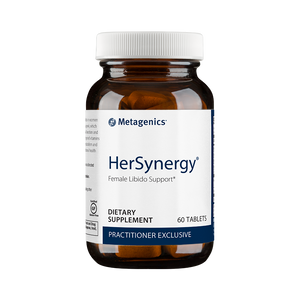 HerSynergy By Metagenics 60 Tablets