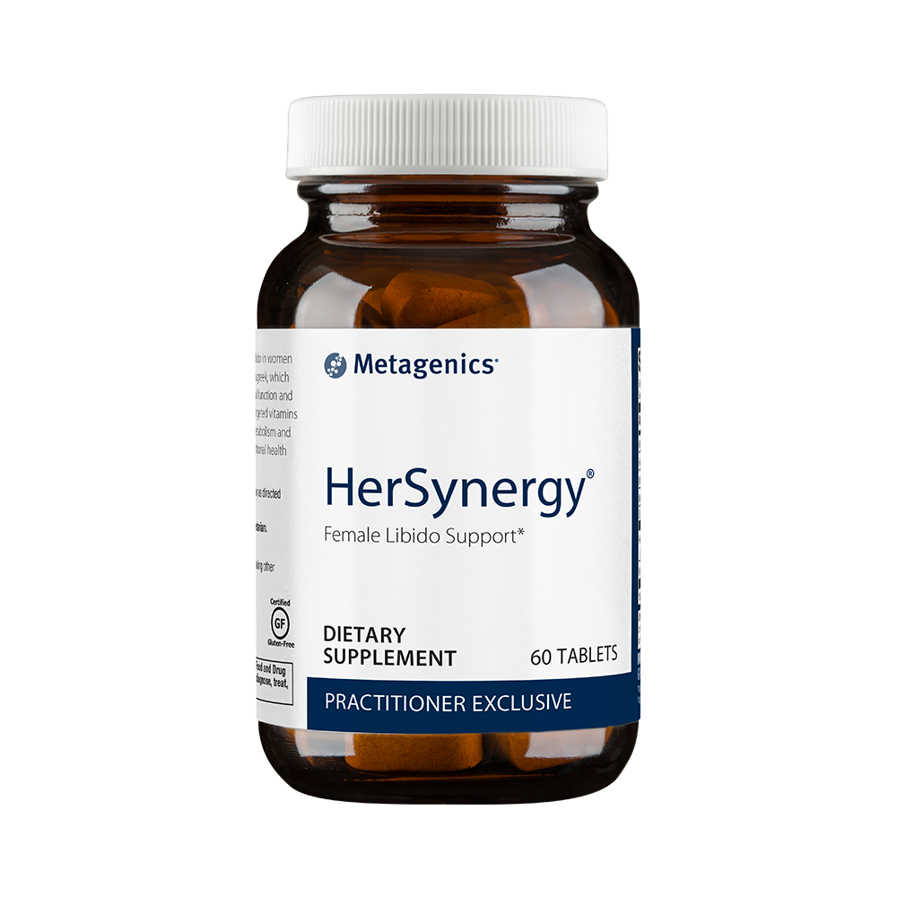 HerSynergy By Metagenics 60 Tablets