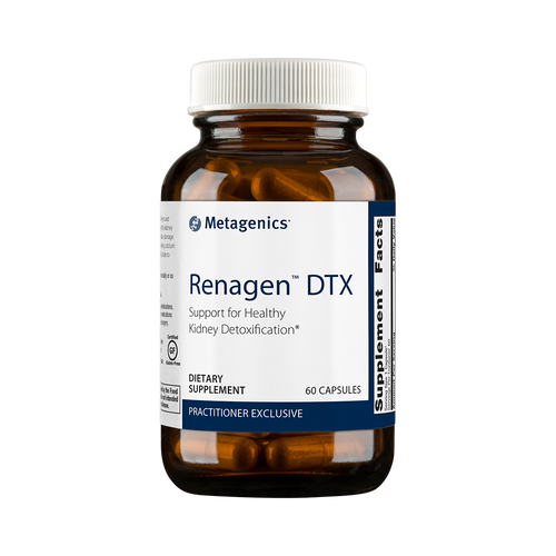 Renagen DTX By Metagenics 60 capsules